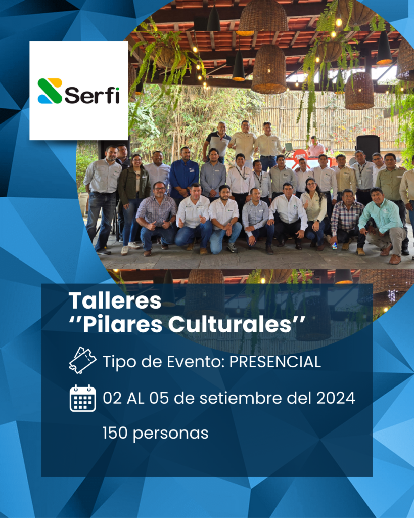 Talleres ''Pilares Culturales''