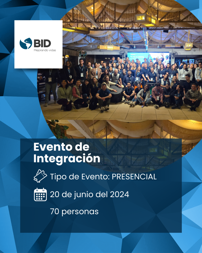 Evento de Integración