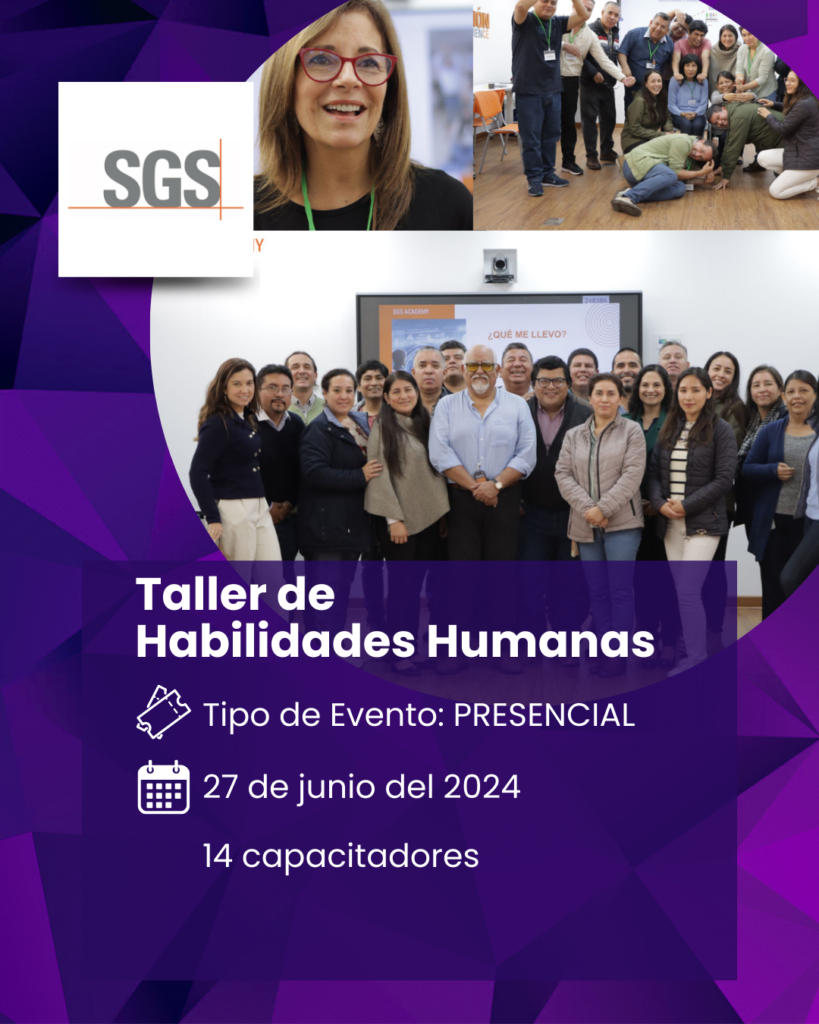 Taller de Habilidades Humanas